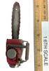 The Evil Dead 2: Dead by Dawn: Ash Williams - Chainsaw Hand (Metal) (See Note)