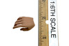Ramesses the Great (Blue) - Right Relaxed Hand