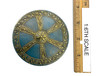 Ramesses the Great (Blue) - Shield