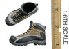 Mountain Warrior - Boots w/ Ball Joints (FSN95)