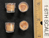The Big Lebowski: The Dude - White Russian Glasses (4)