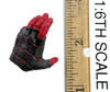 Spider-Man (PS4): Miles Morales (Bodega Cat Suit) - Left Holding Hand