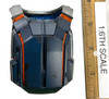 Black Widow (2021): Taskmaster - Chest & Back Armor (See Note)