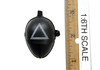 The Squid Game Guard - Mask (Triangle)