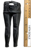 Hellgirl - Black Leather Pants (See Note)