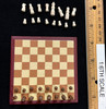 The Shawshank Redemption: Shawshank Red - Chessboard Set w/ Pieces