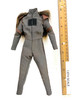 Star Wars The Mandalorian: The Armorer - Body Suit w/ Fur Collar & Shoulder Armor