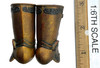 Saintess Knight (Golden) - Upper Leg & Knee Armor