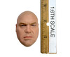 The Boss Man - Head (Clean) (No Neck Joint)