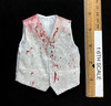 The Boss Man - Vest (Bloody) (Kingpin-Sized)