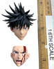 Jujutsu Kaisen: Megumi Fushiguro - Head w/ Swappable Face (No Neck Joint)