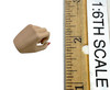 Vampire Slayer (Red) - Left Bare Gripping Hand Vampire Slayer (Red) - Left Bare Gripping Hand
