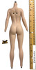 Aset: Goddess of Magic (Black) - Nude Body (Metal Endoskeleton) (See Note)