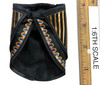 Aset: Goddess of Magic (Black) - Skirt