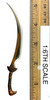 Aset: Goddess of Magic (Black) - Sword