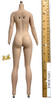 Aset: Goddess of Magic (White) - Nude Body (Metal Endoskeleton) (See Note)