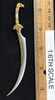 Aset: Goddess of Magic (White) - Sword