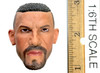 Ultimate Fighter 4: Boyka - Head (Serious Expression) (No Neck Joint)