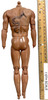 Ultimate Fighter 4: Boyka - Nude Body w/ Tattoos (Non-Removable)