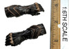 Era of Europa War: Gothic Knight (Black) - Armored Relaxed Hand Set