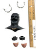 Black Wing - Head (Masked) w/ Swappable Plates & Neck Joint