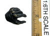 Black Wing - Left Gloved Gripping Hand