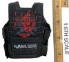 Cyberpunk 2077: Johnny Silverhand - Bulletproof Vest