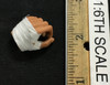 Zone Vigilance Undercover: Juntakxhashi - Left Bandaged Gripping Hand