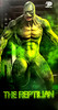 The Reptilian - Boxed Figure (Over-Sized)