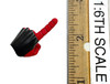 Spider-Man: No Way Home - Spider-Man (Integrated Suit Deluxe) - Left Gloved Pointing Hand