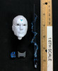 WandaVision: Vision (White Vision) - Head w/ Energy Beam (PERS Eye System) (No Neck Joint)