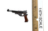Star Wars The Mandalorian: The Mandalorian & Grogu (Deluxe) - Blaster Pistol (Rodian DT-12)