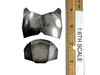 Star Wars The Mandalorian: The Mandalorian & Grogu (Deluxe) - Chest Armor (2-Piece Beskar)