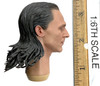 Avengers: Endgame: Loki - Head (Molded Neck)