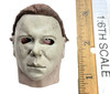 Halloween 2 - Michael Myers (Deluxe Version) - Head (Masked) (No Neck Joint)