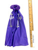 Joan of Arc - Cape w/ Fur Lined Collar