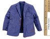 Tough Guy on Train - Jacket (Larger-Sized)