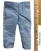 Tough Guy on Train - Pants (Larger-Sized)