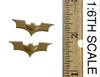 The Dark Knight Trilogy: Batman (Batman Begins) - Batarangs (2)