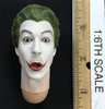 Prank Villain - Head (Surprised) (Molded Neck)