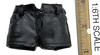 Bee Girl: Beautiful Stinger - Leather Shorts