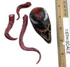 Venom: Let There Be Carnage: Carnage - Head w/ Swappable Tongues (Magnetic)
