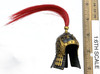 Mulan (Black) - Helmet (Fits Over Head)