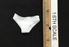 Mulan (White) - Panties