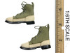 Chinese Peoples Army (M-033) - Boots (For Feet)