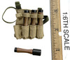 CPLA: The Third Field Army - Grenade Carrier w/ Grenades (4)