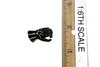 Robot Wars Commander Costume Set (Black) - Left Gloved Gripping Hand