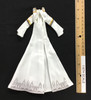 Robot Wars Commander Costume Set (White) - Robe
