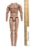 Star Wars: The Empire Strikes Back: Luke Skywalker Bespin (Deluxe Version) (DX25) - Nude Body (Slim)