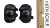 Resident Evil 2: Leon S. Kennedy (Classic Version) - Elbow Pads